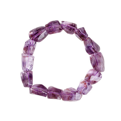 Amethyst Romance Energy Bracelet