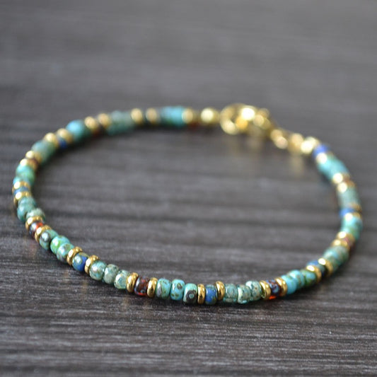 Fortune & Karma Bohemian Vintage Beaded Jewelry