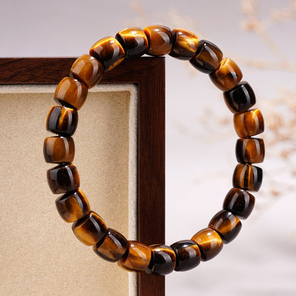Golden Tiger Eye Prosperity Bracelet