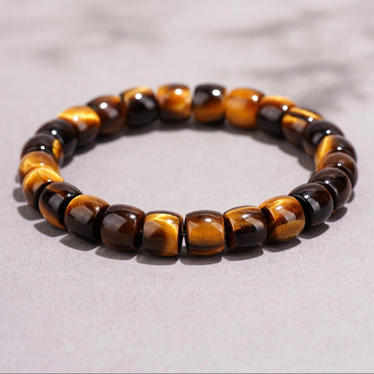 Golden Tiger Eye Prosperity Bracelet