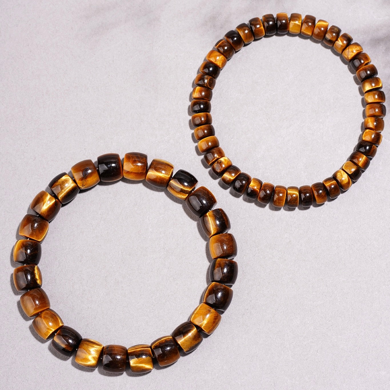 Golden Tiger Eye Prosperity Bracelet