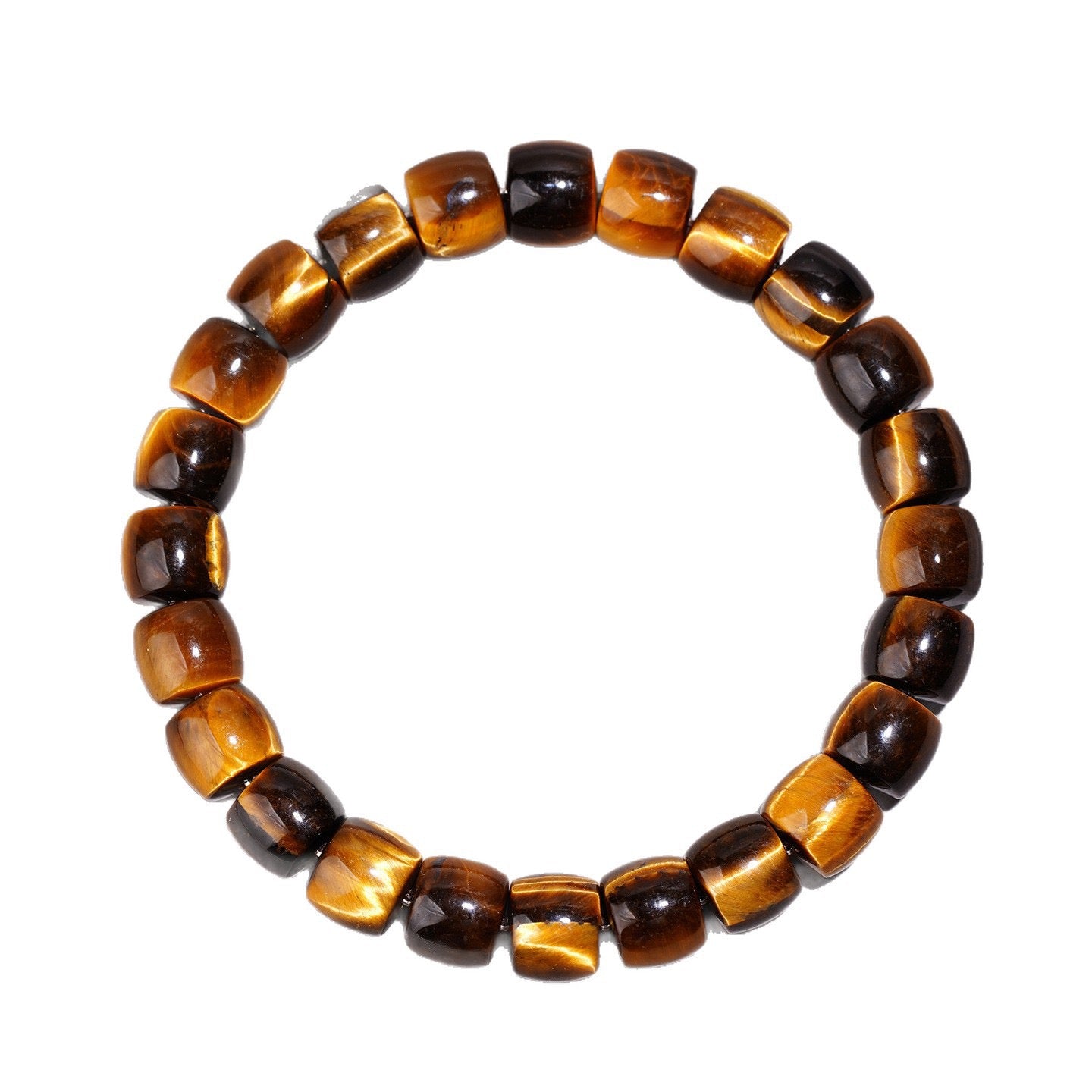 Golden Tiger Eye Prosperity Bracelet