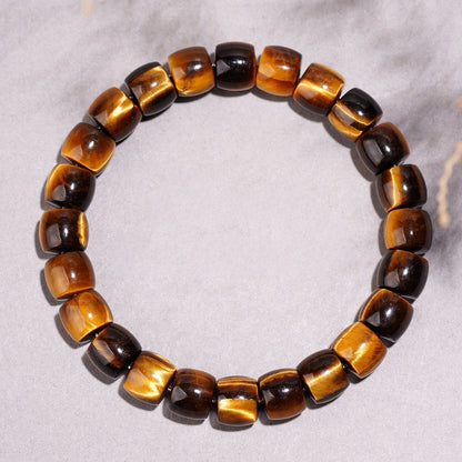 Golden Tiger Eye Prosperity Bracelet