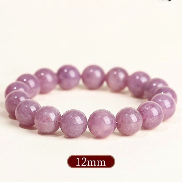 Purple Rose Quartz Love Bracelet