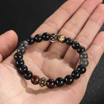 Mythic Energy Couple Protection Bracelets