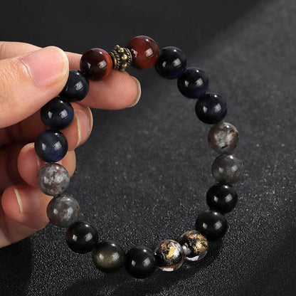 Mythic Energy Couple Protection Bracelets